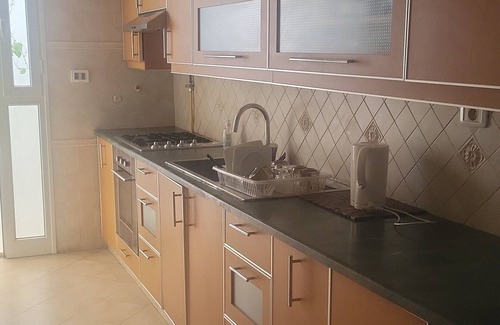 Aousja Apartment | Apt in La Marsa, 200m from the beach, with 3 bedrooms, bathroom and working jacuzzi.