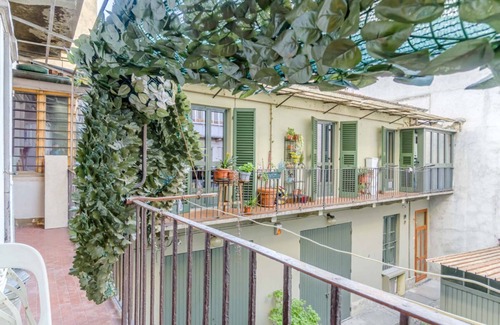 Historic Centre Apartment | APT IN THE CENTER 700 meters from Piazza V.Veneto! x4