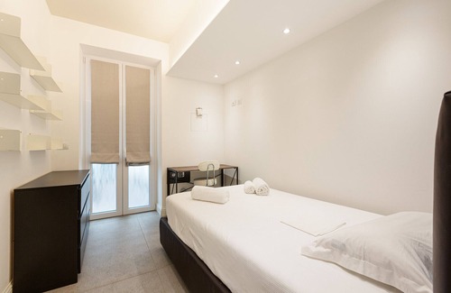 San Marco Apartment | APT in Via Moscova- Milan with shared terrace!