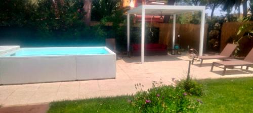 Quartu Sant'Elena House | Apt in Villa Serra