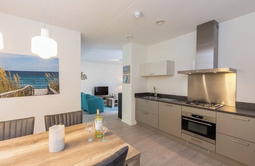 Dishoek Apartment | Apt - Kaapduinseweg 13 | Dishoek "M Luxe