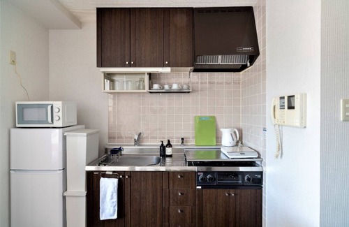 Chuo-ku Apartment | Apt located in the center of Sapporo