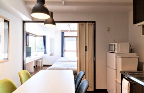 Chuo-ku Apartment | Apt located in the center of Sapporo