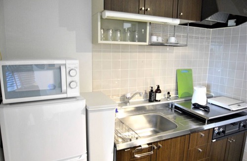 Chuo-ku Apartment | Apt located in the center of Sapporo