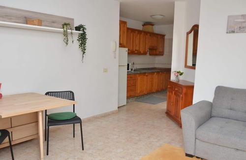 Vueltas Apartment | Apt. ManRey 1A - Aguamarina