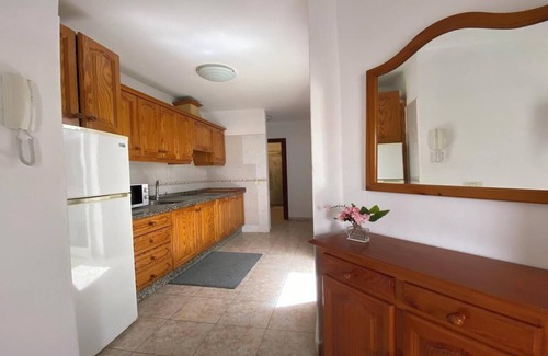 Vueltas Apartment | Apt. ManRey 1A - Aguamarina