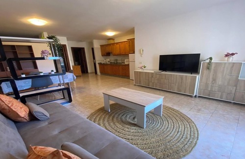 Vueltas Apartment | Apt. ManRey 1C - Jade