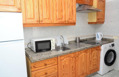 Vueltas Apartment | Apt. ManRey 2A - Turquesa