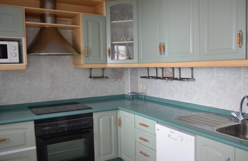 Vueltas Apartment | Apt. ManRey 2B - Zafiro