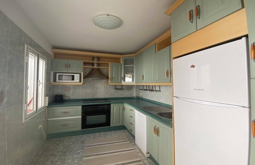 Vueltas Apartment | Apt. ManRey 2B - Zafiro