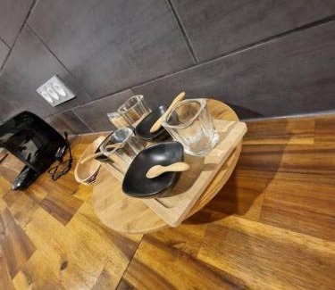 Saint-Claude Apartment | Apt moderne en plein centre-ville