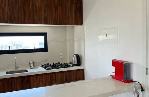 Sao Paulo Apartment | Apt. Novo em Cidade Jardim