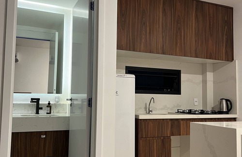 Sao Paulo Apartment | Apt. Novo em Cidade Jardim