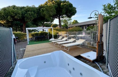 Cervia Apartment | Apt Nettuno - Relax Privè - 3 Bedrooms - 2 Baths - AC - Parking - Wifi