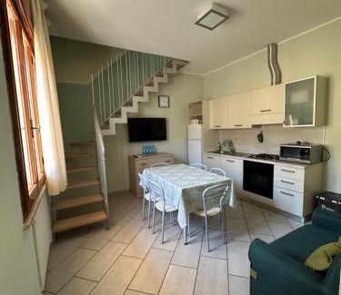 Cervia Apartment | Apt Nettuno - Relax Privè - 3 Bedrooms - 2 Baths - AC - Parking - Wifi