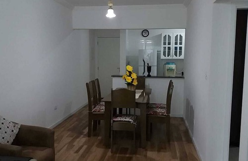Jardim Praia Grande Apartment | Apt NEW-Center of Mongaguá, Concierge 24h