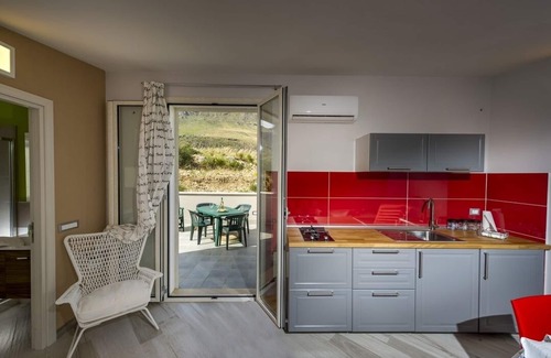 Scopello Apartment | APT Nino a few meters from the Zingaro Reserve
