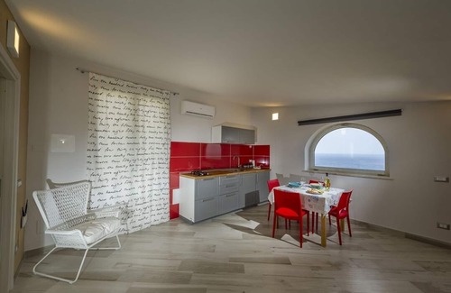 Scopello Apartment | APT Nino a few meters from the Zingaro Reserve