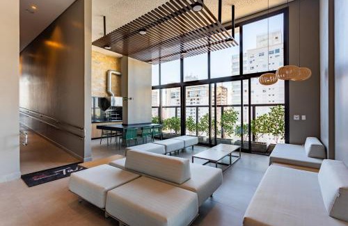 Setor Bueno Apartment | Apt Novo 20º Andar, Perto de Tudo!