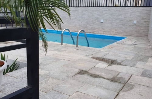 Vila Julia Apartment | Apt on Enseada beach Guarujá