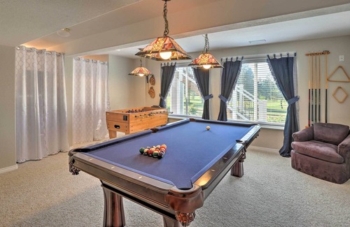 Columbine Valley Apartment | Apt on Golf Course - 10 Mins to DT Littleton!
