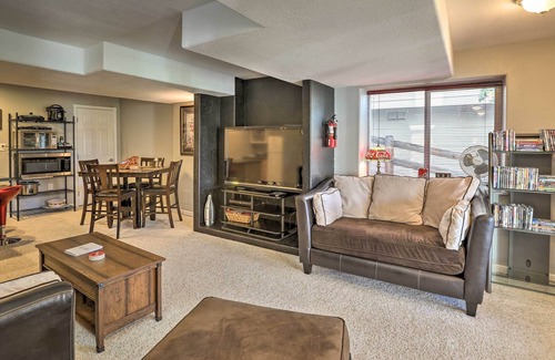 Columbine Valley Apartment | Apt on Golf Course - 10 Mins to DT Littleton!