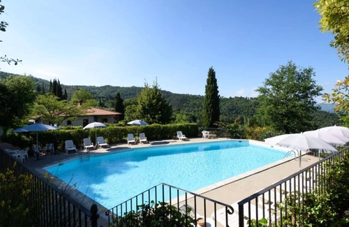 Castelfranco di Sopra Apartment | Apt. Othello 4/6P - Residence Casa Lama