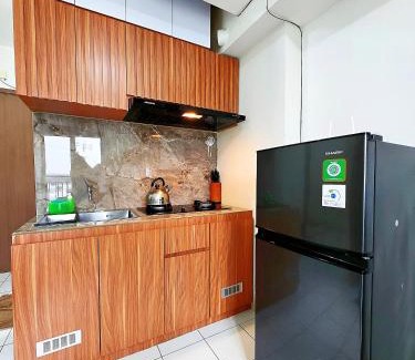 Pancawati Apartment | Apt podomoro golf view by lucky