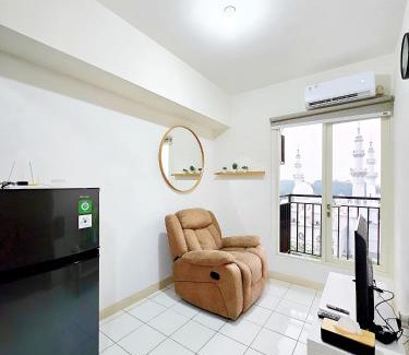 Pancawati Apartment | Apt podomoro golf view by lucky