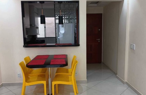 Algodoal Apartment | APT PRAIA DO FORTE 100 METERS FROM THE SAND CONTACT 21 99798 9913