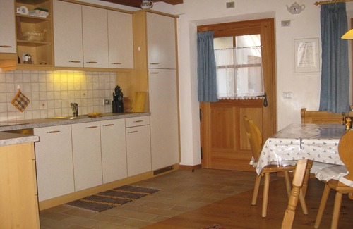 Laion Apartment | Apt. Prantschur-quiet and dreamlike family vacation with "DOLOMITEN" view