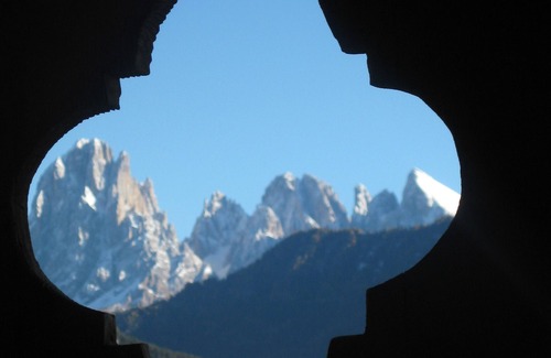 Laion Apartment | Apt. Prantschur-quiet and dreamlike family vacation with "DOLOMITEN" view