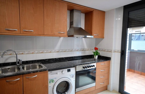 Sant Pere Pescador Apartment | Apt. S Sebastià, B-1 - communal pool and garden, wifi, A/C, big terrace, central location.