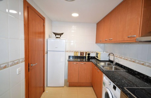 Sant Pere Pescador Apartment | Apt. S Sebastià, B-1 - communal pool and garden, wifi, A/C, big terrace, central location.