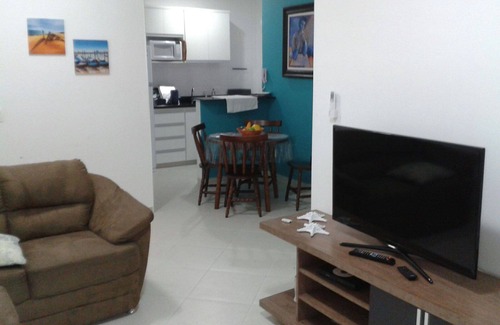 Praia Grande Apartment | Apt Season High Standard Praia Grande Ubatuba, near the lookout of Toninhas