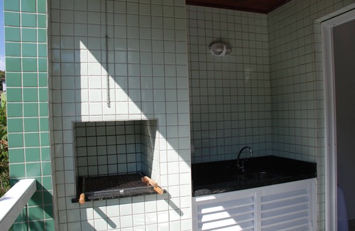 Praia Grande Apartment | Apt Season High Standard Praia Grande Ubatuba, near the lookout of Toninhas