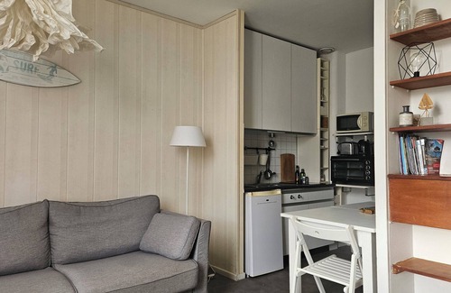 Pontaillac Apartment | Apt T1 bis 100m from Pontaillac beach