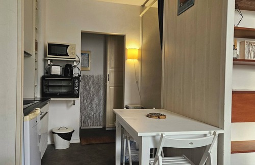 Pontaillac Apartment | Apt T1 bis 100m from Pontaillac beach
