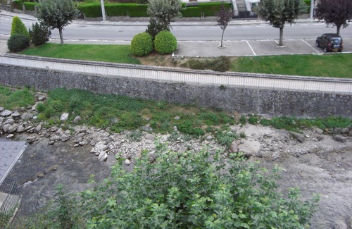 Ax-les-Thermes Apartment | Apt T3 duplex Ax les Thermes center