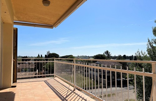 Bon Relax Apartment | Apt TEmpordà 3C - Communal Pool, Wifi, 20m2 terrace with fantastic views.