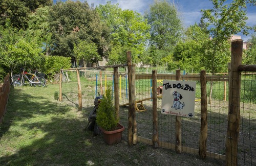 Siena Apartment | Apt. With garden - 1 bedroom (2 km from the Center). Free parking