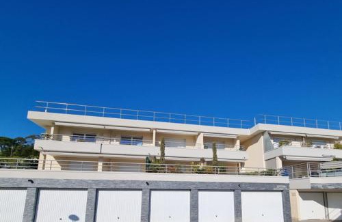 La Nartelle Apartment | Apt With Pool Magnificent Sea View 80m To Beach