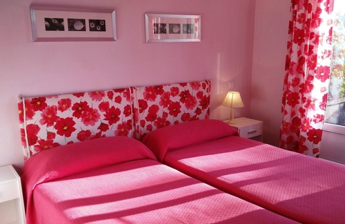 Suances Apartment | Apt. With terrace of 100m2 + pool