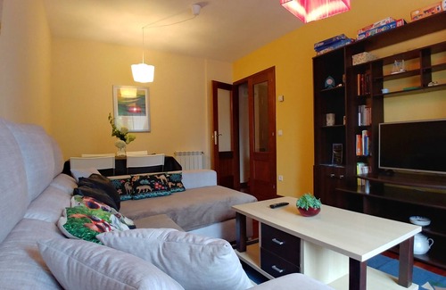 Suances Apartment | Apt. With terrace of 100m2 + pool