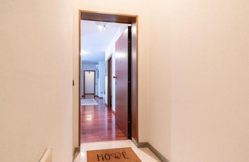 Padova Apartment | Apt X6 with big balcony and free park