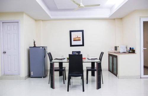 Gachibowli Apartment | Aptly Premium Serviced Apartments - A BRAND UNIT OF SKYLA-Gachibowli