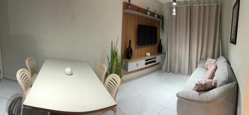 Poco Apartment | Apto 02 Quartos Mobiliado na Praia do Poço - CABEDELO