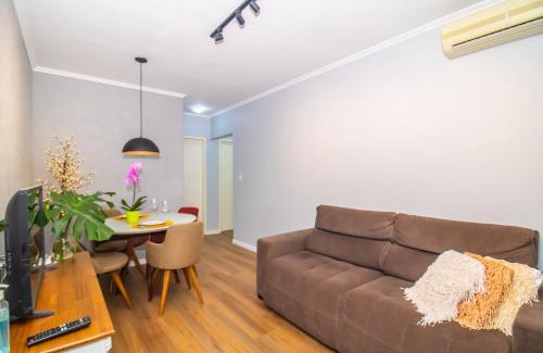 Jardim Itu Apartment | APTO 2 DORM PRÓXIMO CONSULADO AMERICANO, FIERGS, C0MPLETO E GARAGEM