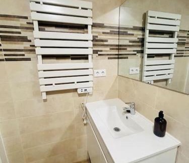 Alcobendas Apartment | Apto 2 Mario Bros wifi y Netflix