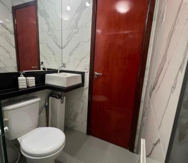 Campina Apartment | Apto 2 quartos com garagem